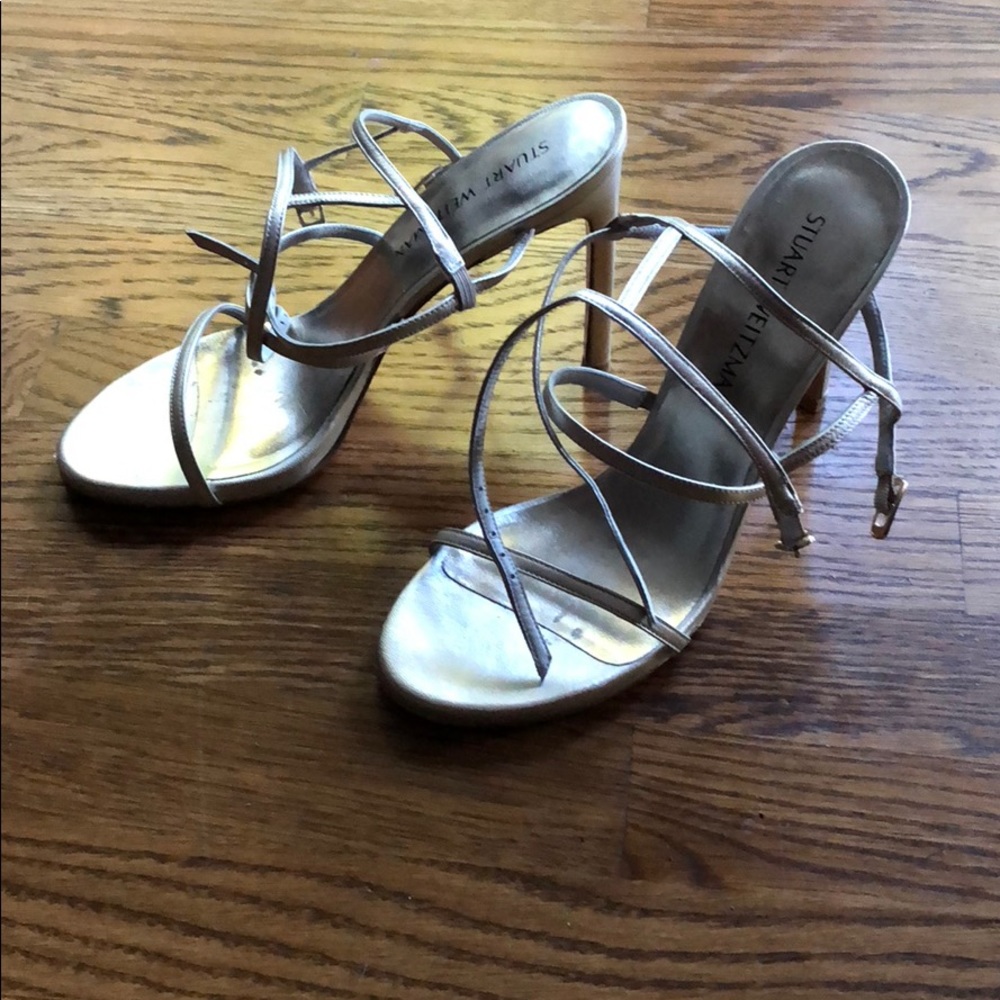 Stuart Weitzman heels